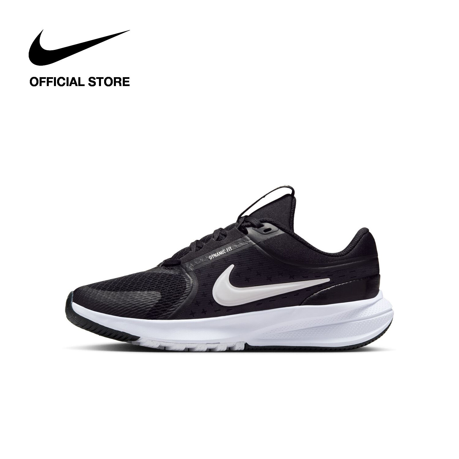 nike free run dynamic sneakers