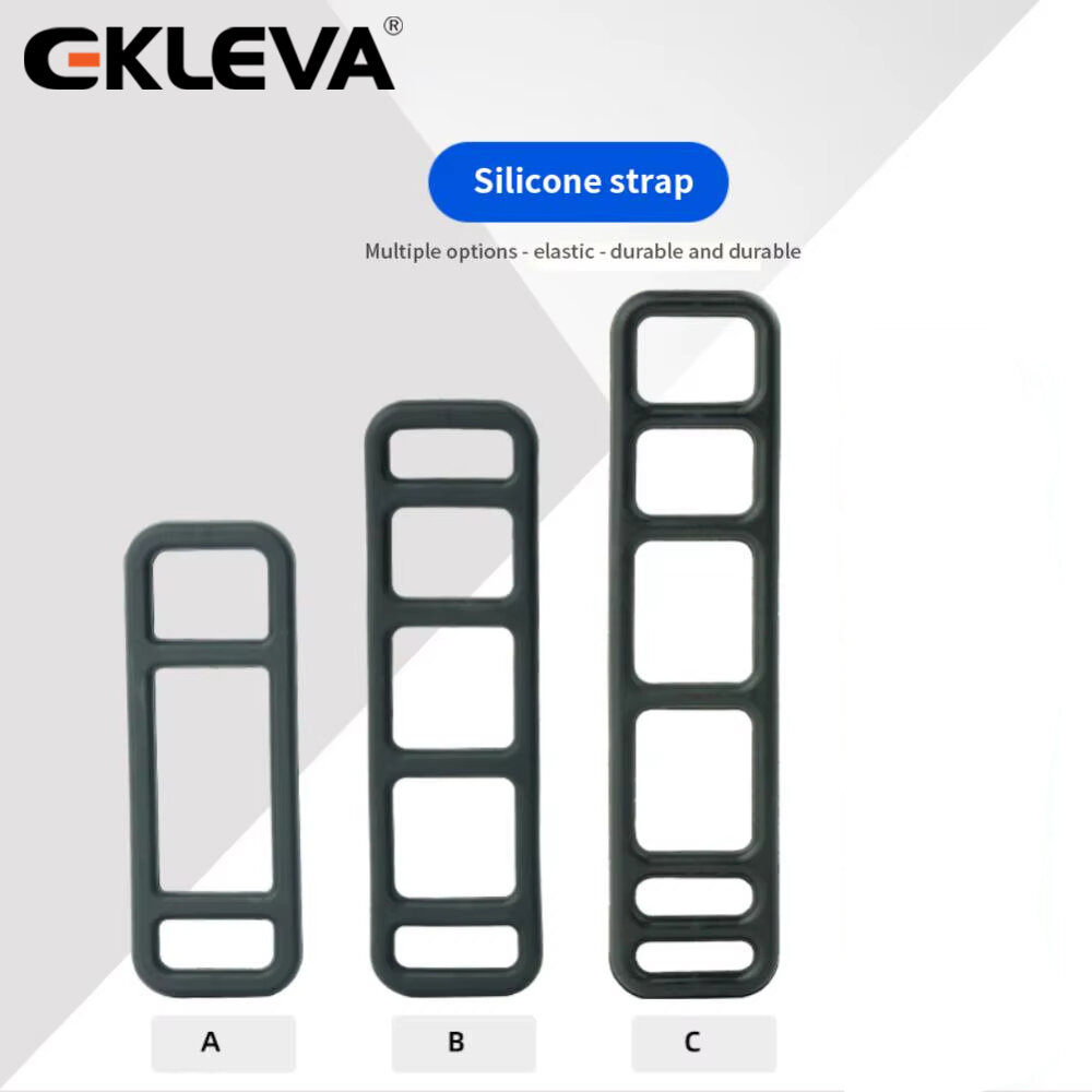 EKLEVA 1xPcs Dash cam Light Lamp Driving Mirror Recorder Silicone Elastic Strap Bandage Fixing Rubber Bicycle Headlights And Taillights Accessories Giá 35,580 Đồng*Miễn phí vận chuyển