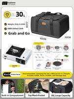 TanXianZhe | Outdoor Portable Cooking Set Full Kit