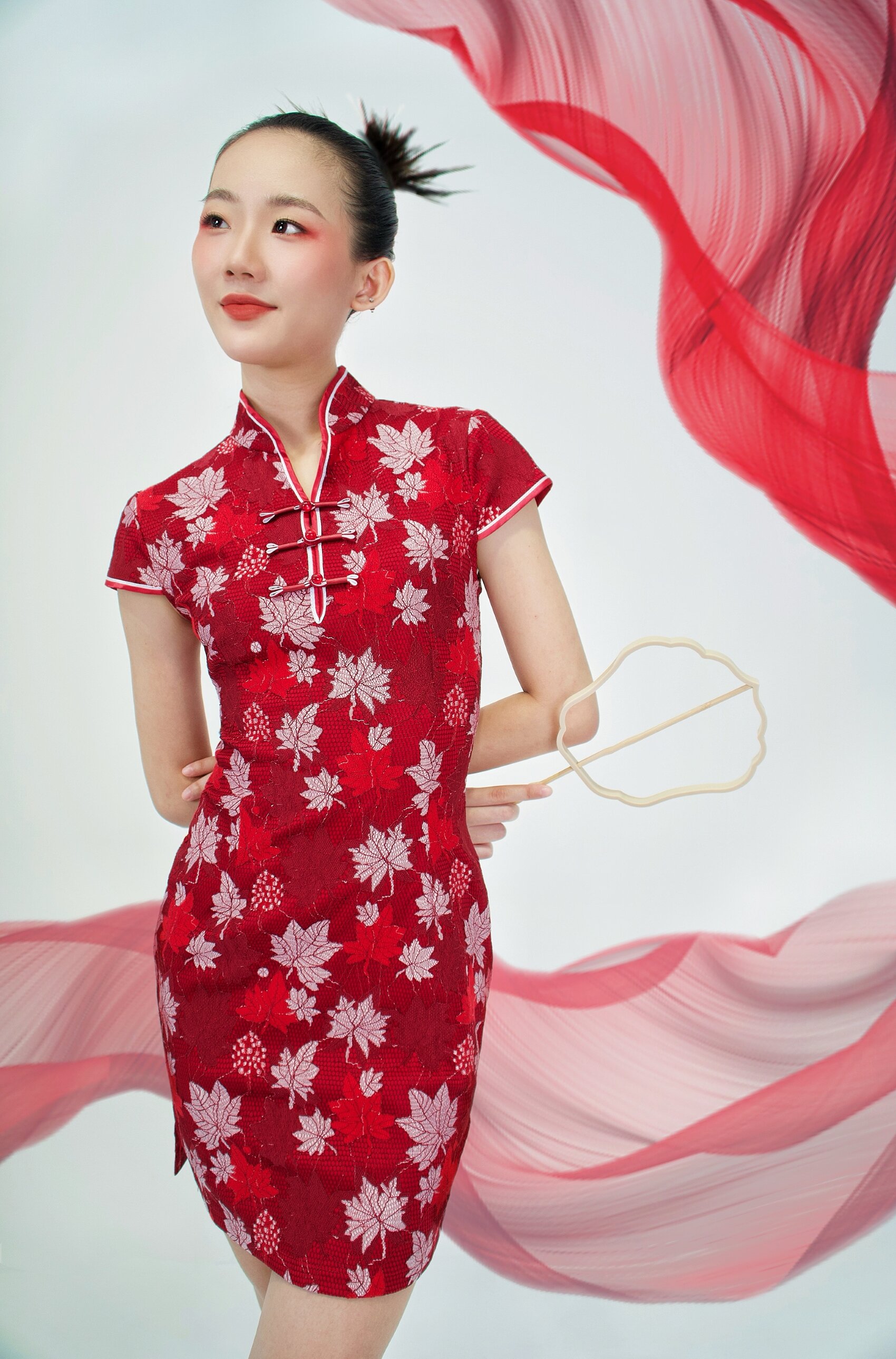 Ecesis cheongsam hotsell