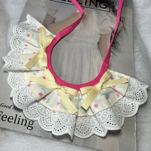 Drool Absorbent Dog Bib Large Dogs