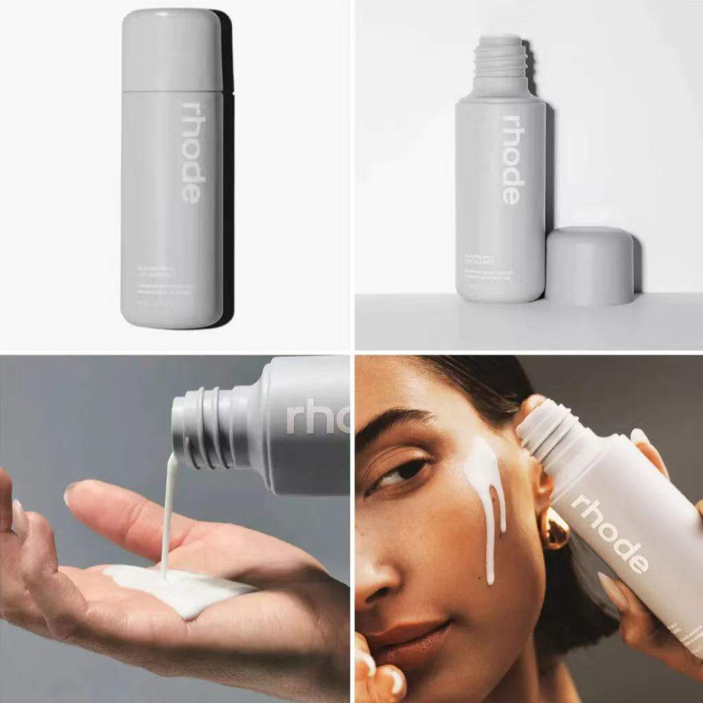 RHODE Glazing Milk Ceramide Facial Essence - 140ml