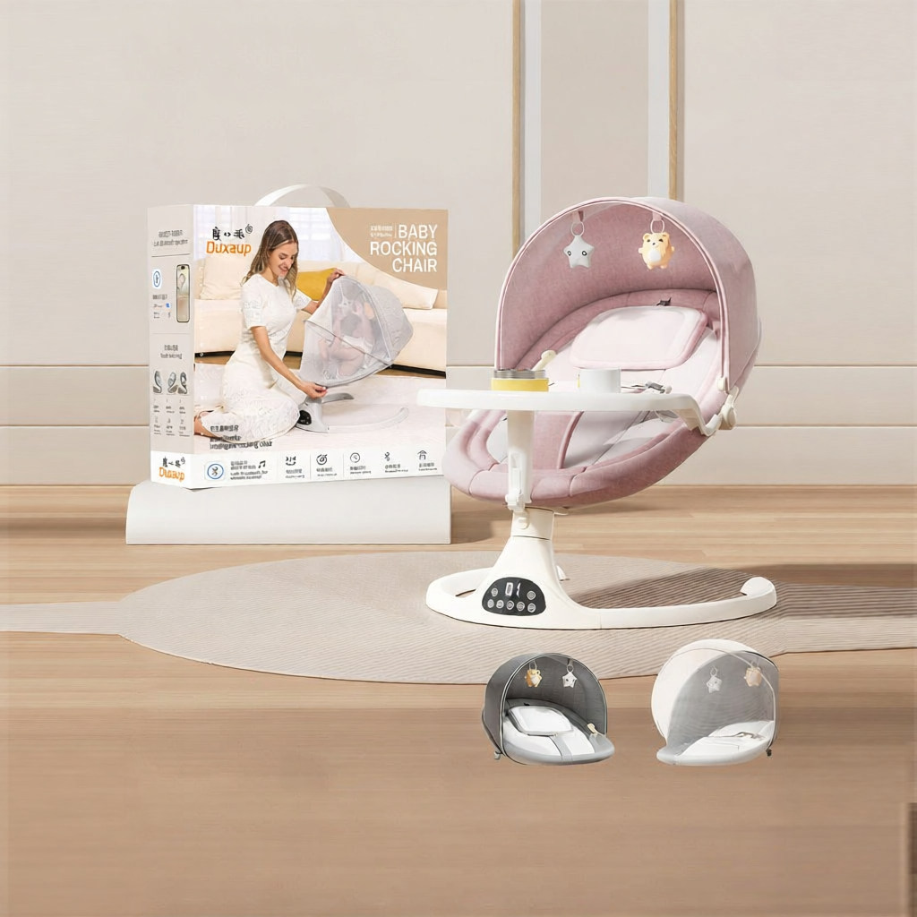 KIUMO | Baby Soothing Rocking Chair