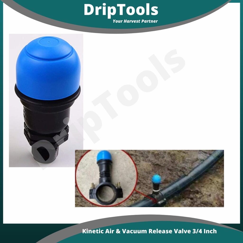 Air & Vacuum Release Valve 3/4 Inch Male Threaded, Vacuum Udara, Air Release Valve