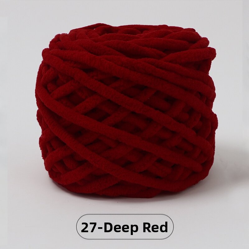 NUANYANGYANG | Hand Knitting Chunky Yarn for Scarf