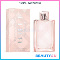 BURBERRY Brit Sheer EDT