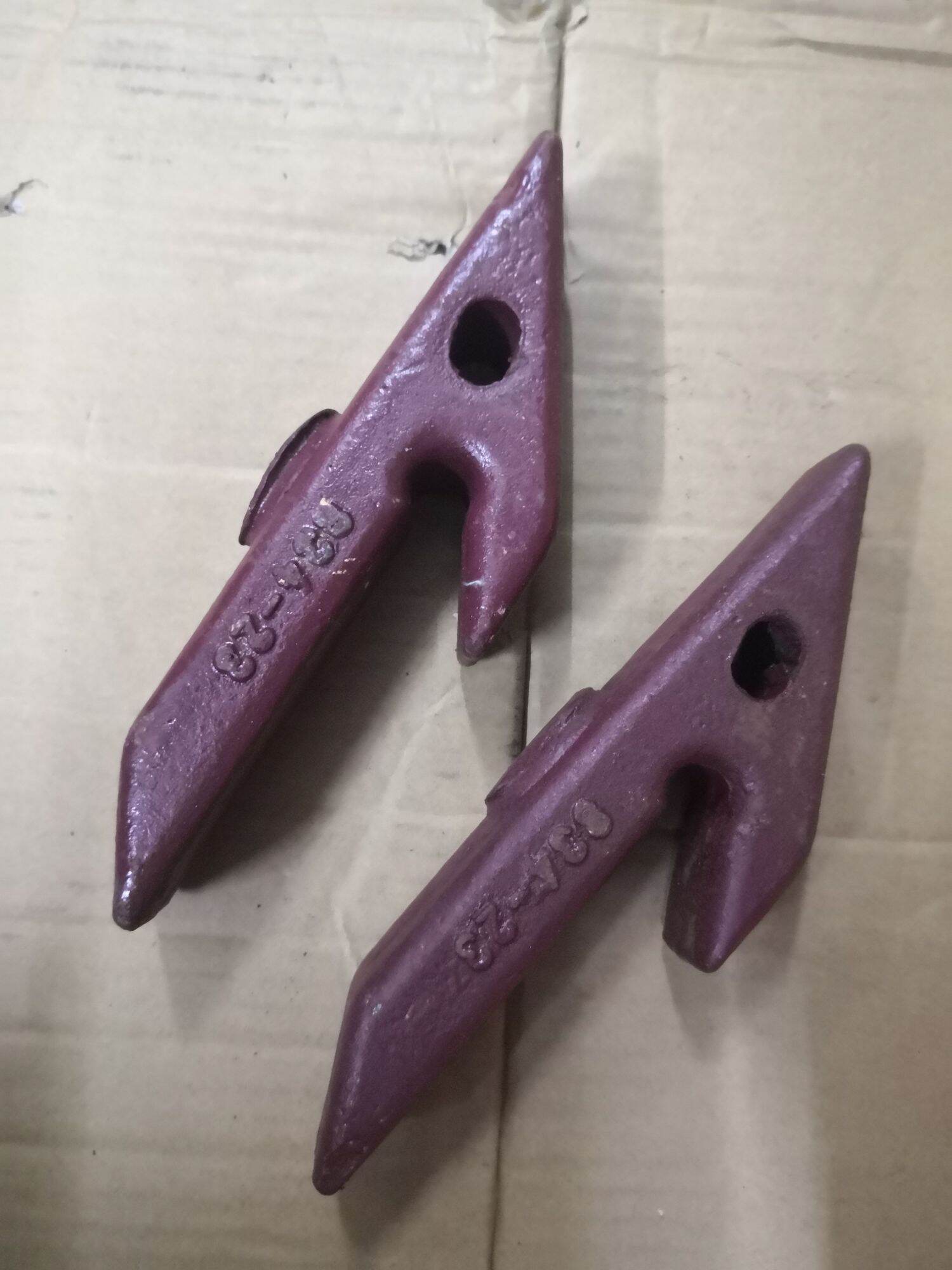 BACKHOE CASE 580 BUCKET ADAPTER Lazada