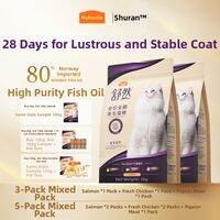 MYFOODIE | Hair Enhancing Cat Food 2kg