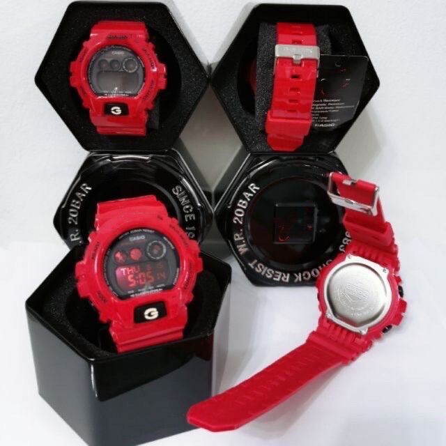 Jam g shock discount ducati