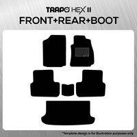 [CUSTOM-MADE SHIP IN 3 DAYS] Trapo Car Mat Toyota Yaris Cross S HEV (2026-Present)
