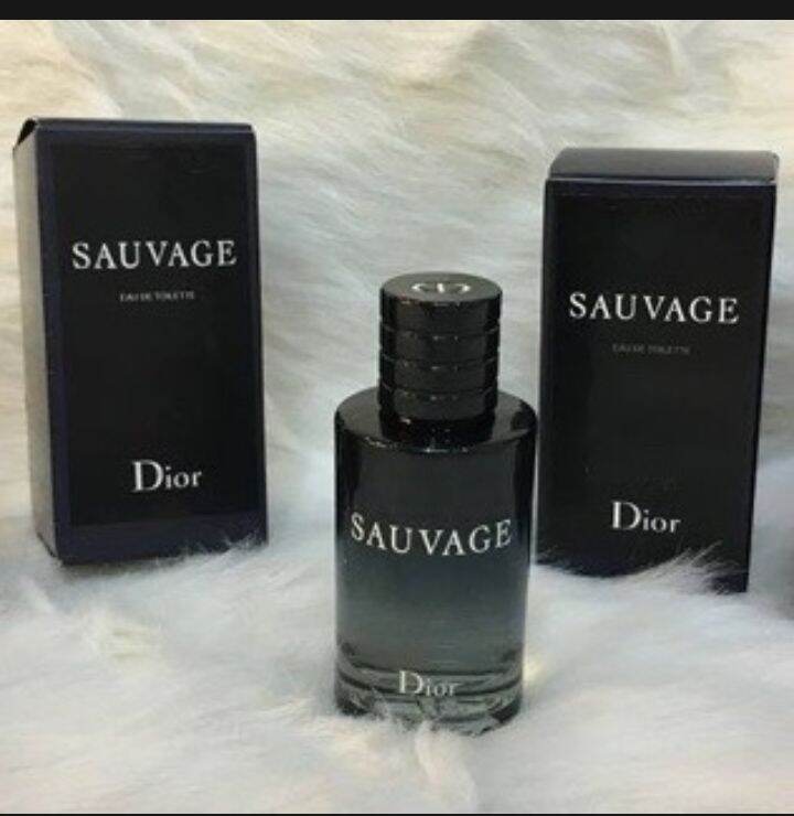 ORGINAL DIOR SAUVAGE EDP for MEN 10ml 