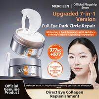 MengXiLan | Brightening Dark Spot Repair Anti Wrinkle Moisturizing Eye Mask Patches