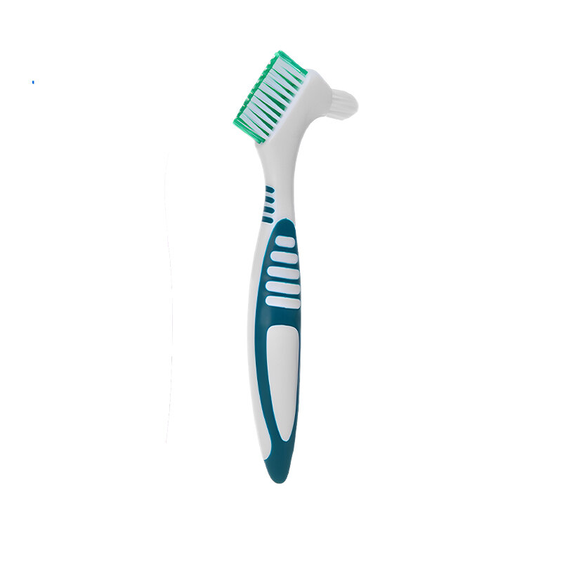 Invisible Orthodontic Retainer Cleaning Brush Double-Sided Denture ...