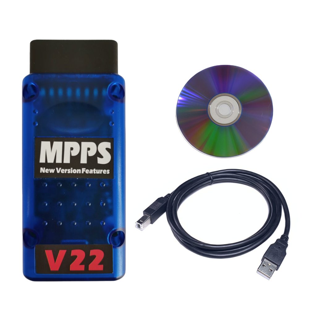 MPPS V22 Master Tricore+Multiboot+Breakout Tricore Cable+Bench Pinout ...