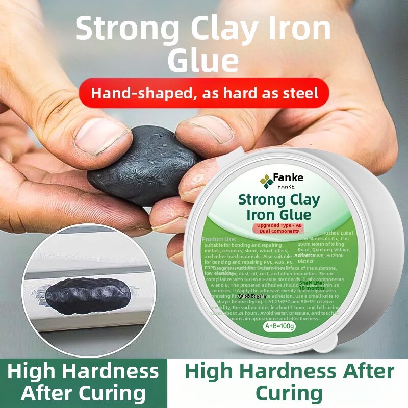 MONLEYTA | High-Strength Metal Repair Welding Adhesive Harga 68 Ringgit*Penghantaran Percuma