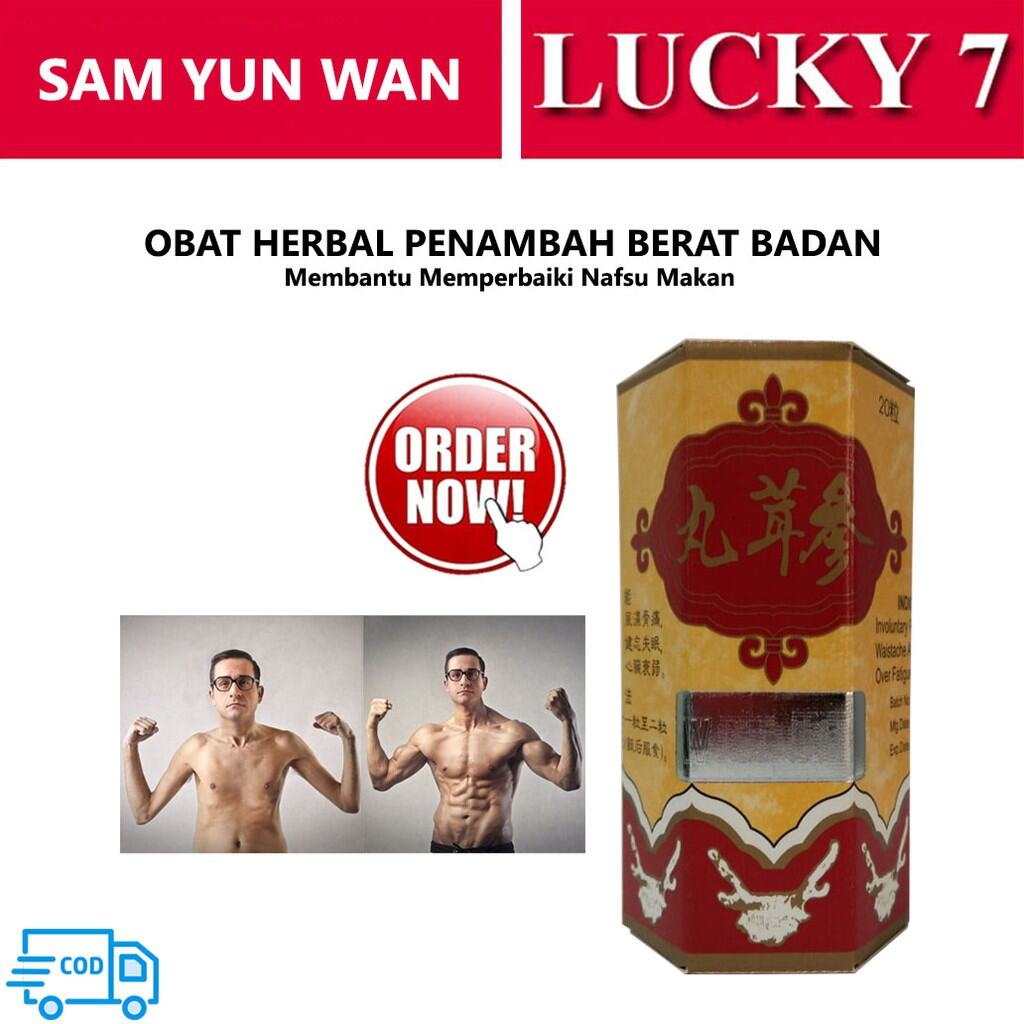 Sam yun wan Original ready stock | Lazada
