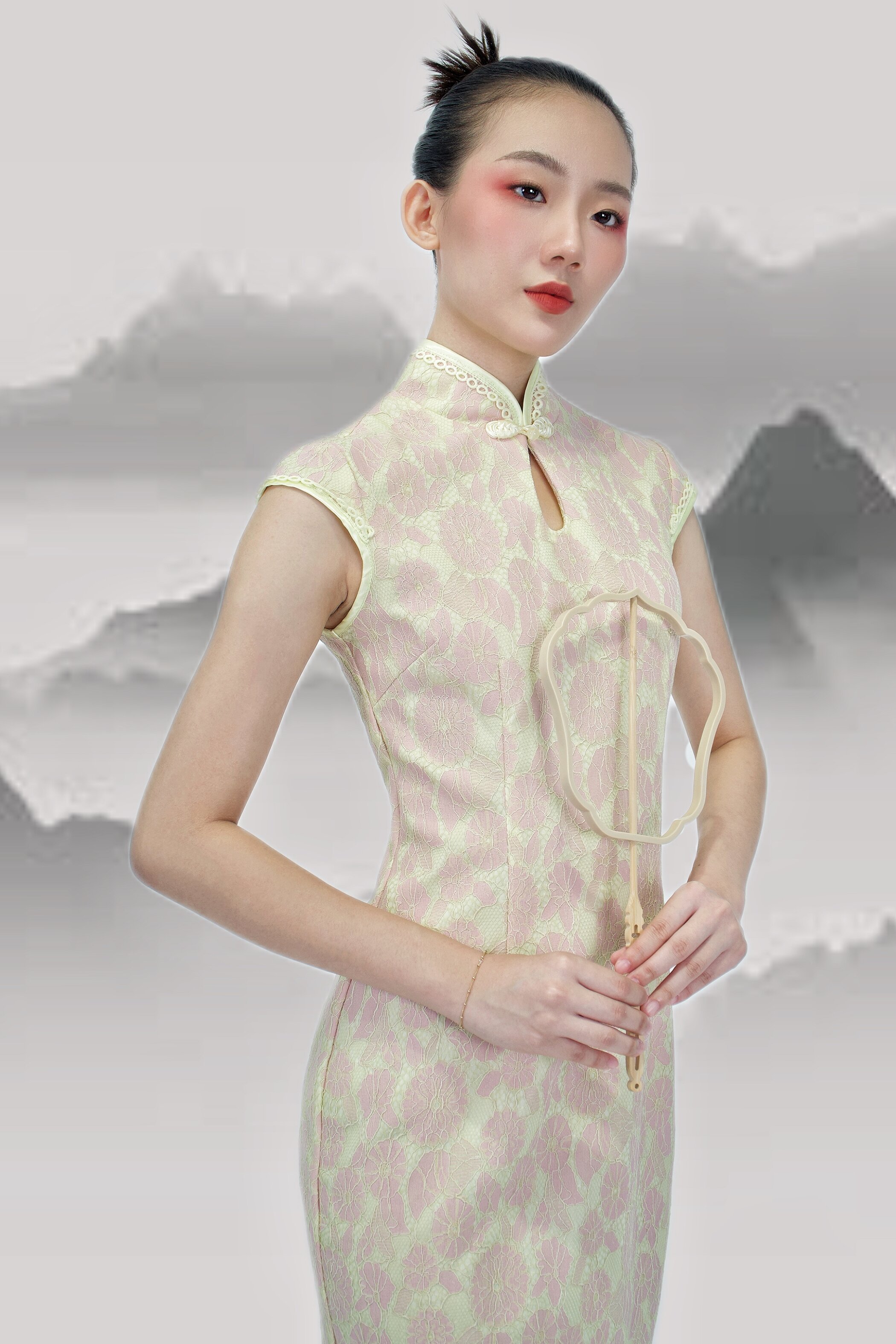 Ecesis cheongsam best sale