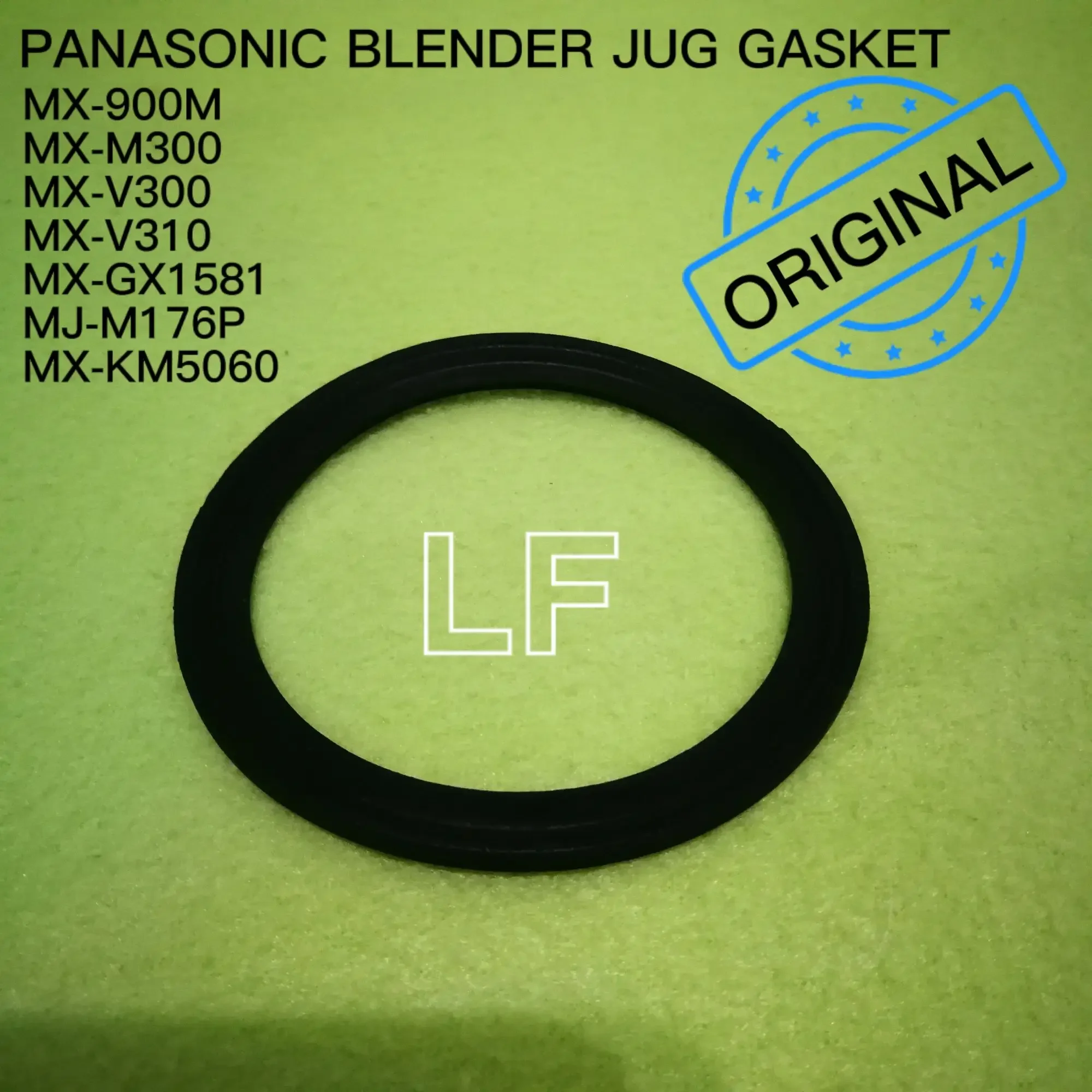 Panasonic MX-900M MX-M300 MX-V300 MX-V310 MX-GX1581 MJ-M176P MX-KM5060 Blender Jug Gasket