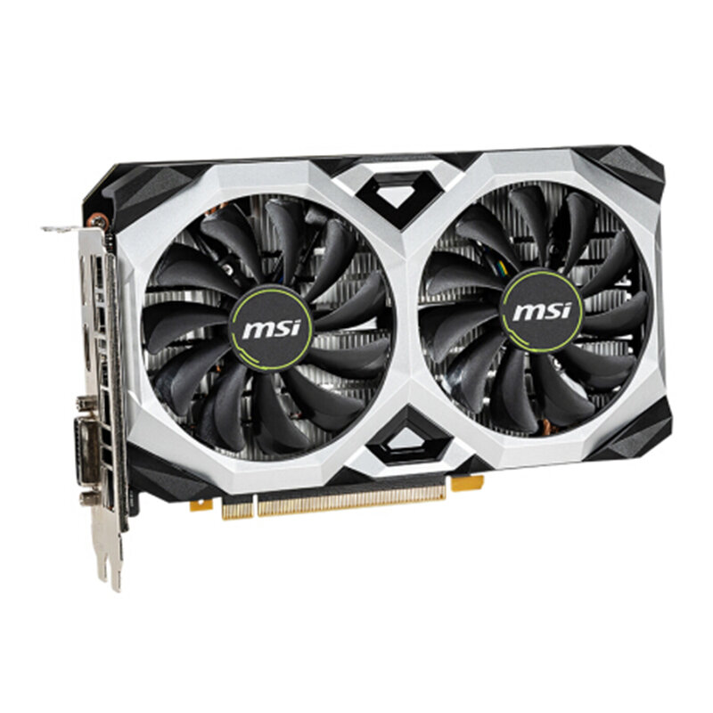 MSI | Gaming Graphics Card GTX 1660 6G