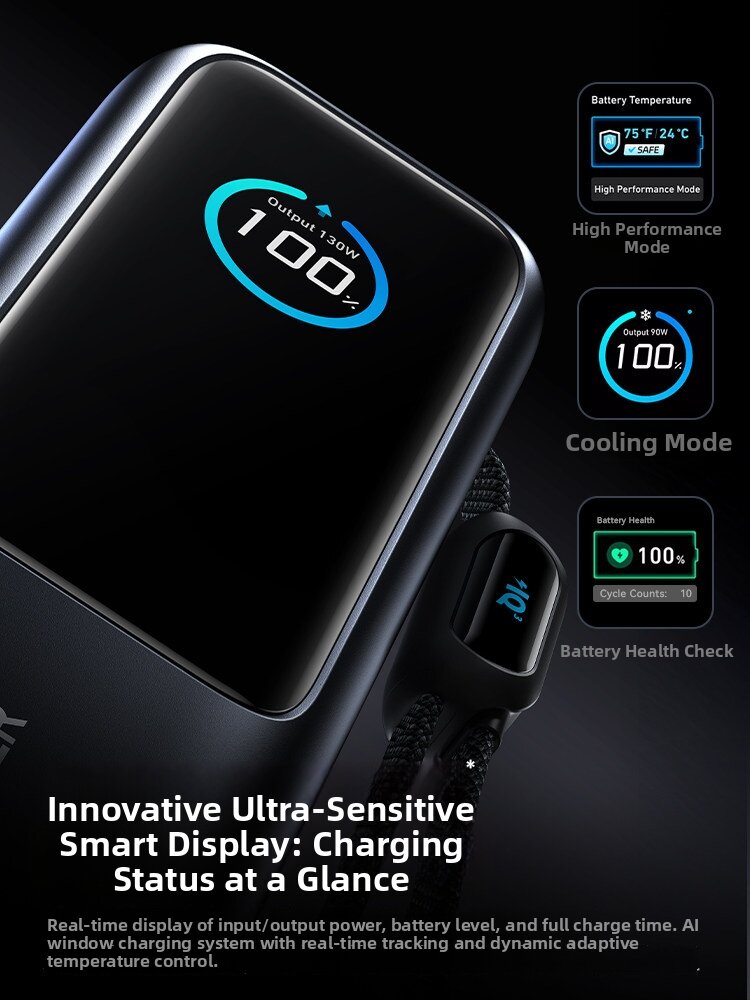 Anker | 3C Certified Power Bank 25000mAh