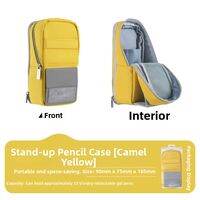 KOKUYO | Standing Multi-functional Pencil Case