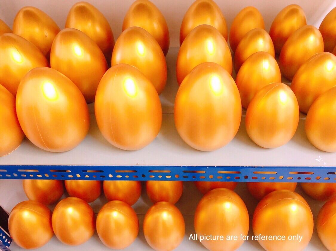 M’SIA READY STOCK【WHOLESALE】Golden Lucky Egg / Telur Emas / 金蛋 敲金蛋