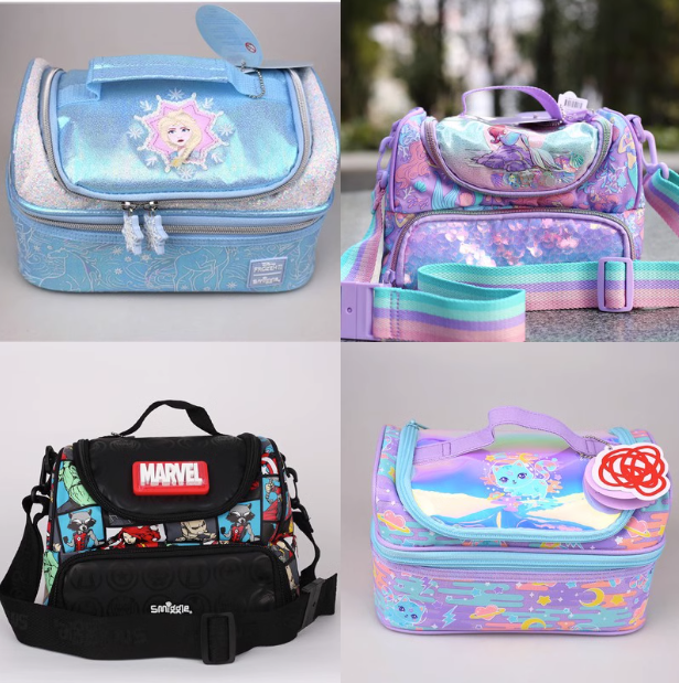 Smiggle lunch box sales bag malaysia