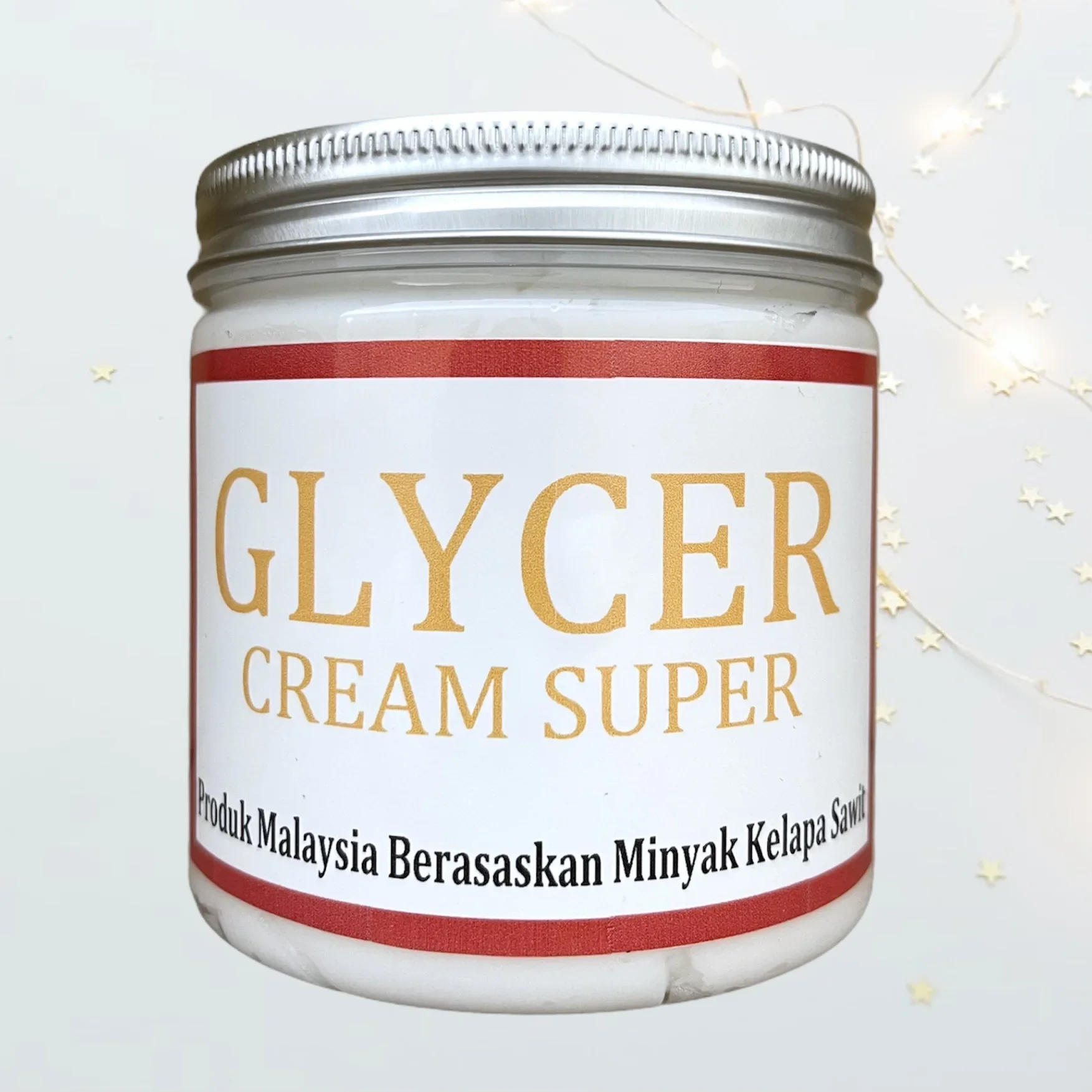 *limited time* [BUY 1 FREE 1] Flavors Dotcom - GLYCER CREAM SUPER (400g)