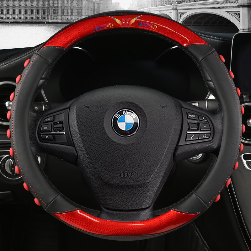 BMW Steering Wheel Cover 5 Series New 3 Series 325 Five Series 530 X1 X2 X3 X4 X5 Three Series