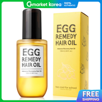 Too Cool For School | Too Cool for School Egg Remedy Hair Oil 100ml (Hair Essence)
