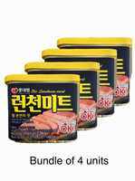KOREA Luncheon Meat LOTTE 340 韩国乐天罐装午餐肉