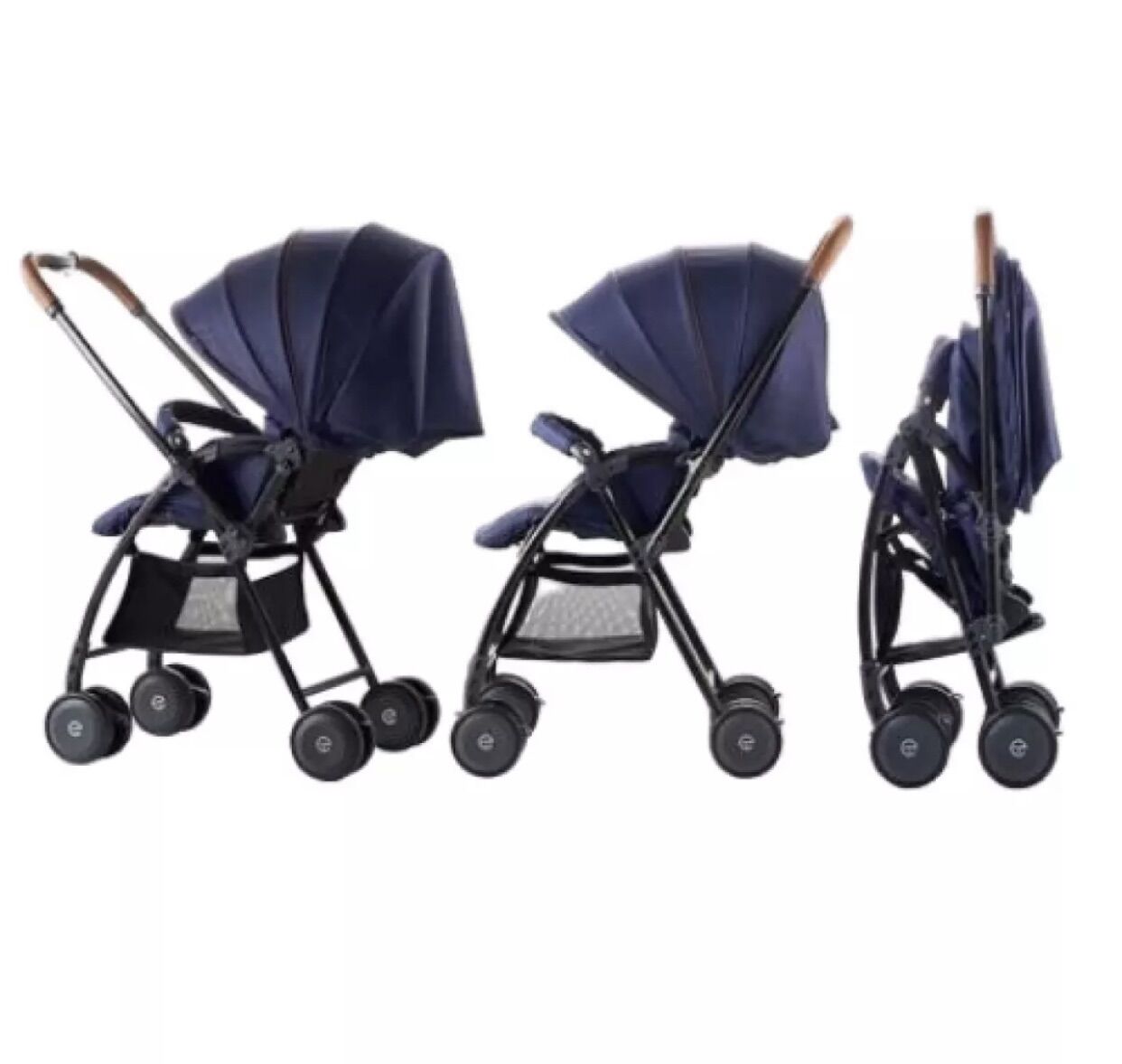 oyster air plus stroller