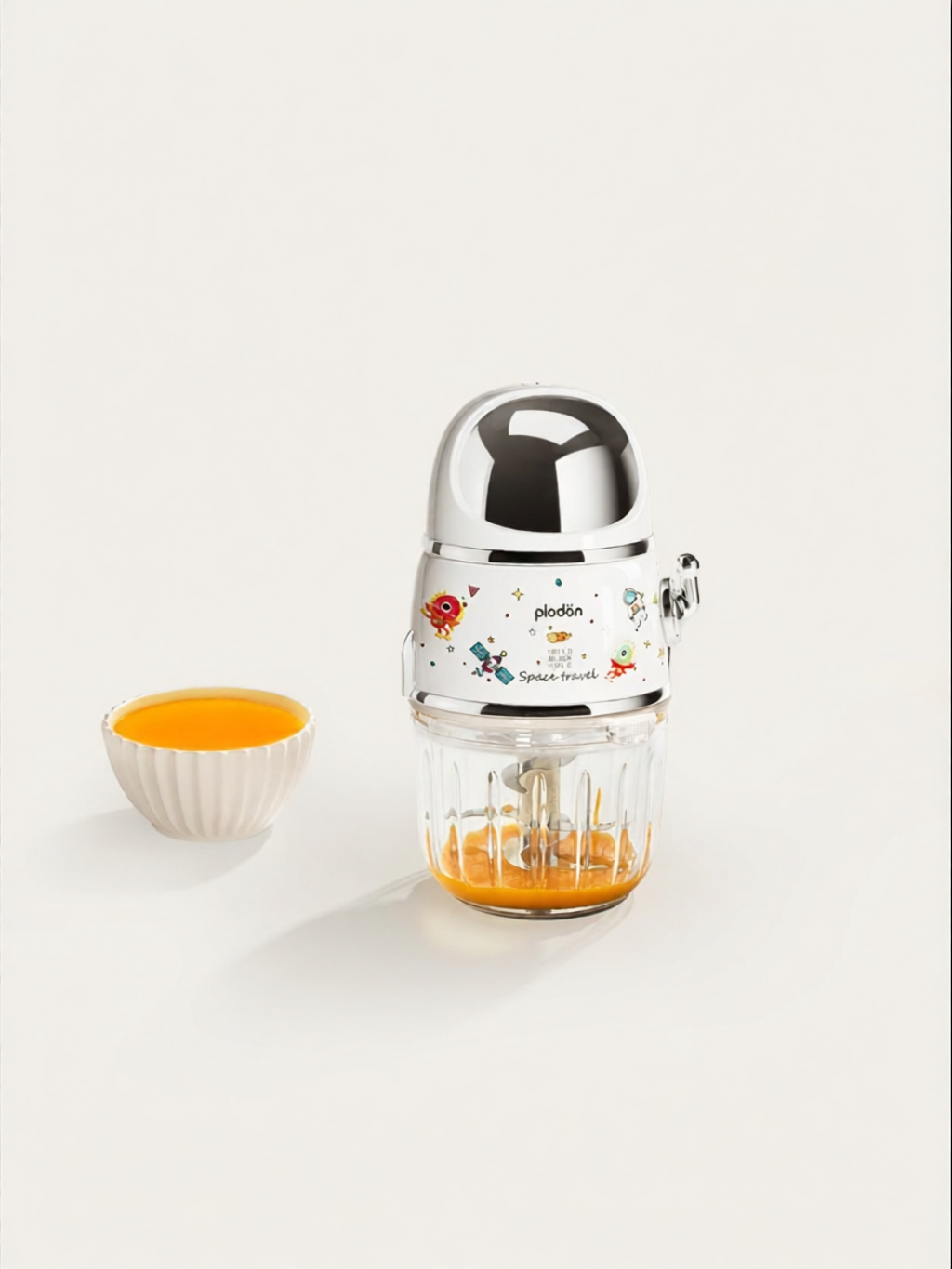 PLODON | Multifunctional Food Prep Machine for Baby