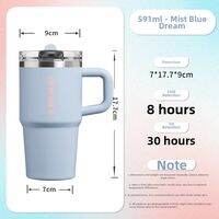 Stanley | Leakproof Thermal Straw Cup
