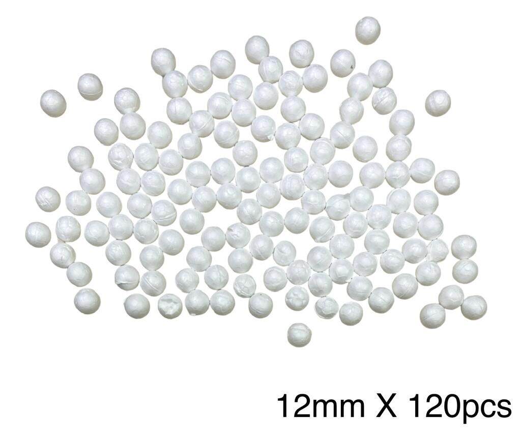 DIY Decoration White Round Styrofoam Ball