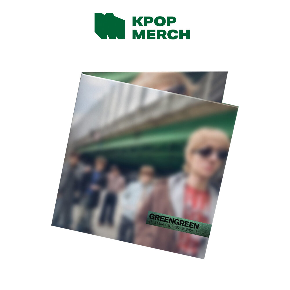 CORTIS - The 2nd EP [ GREENGREEN ] Vinyl ver ราคา 1,651 บาท*ส่งฟรี