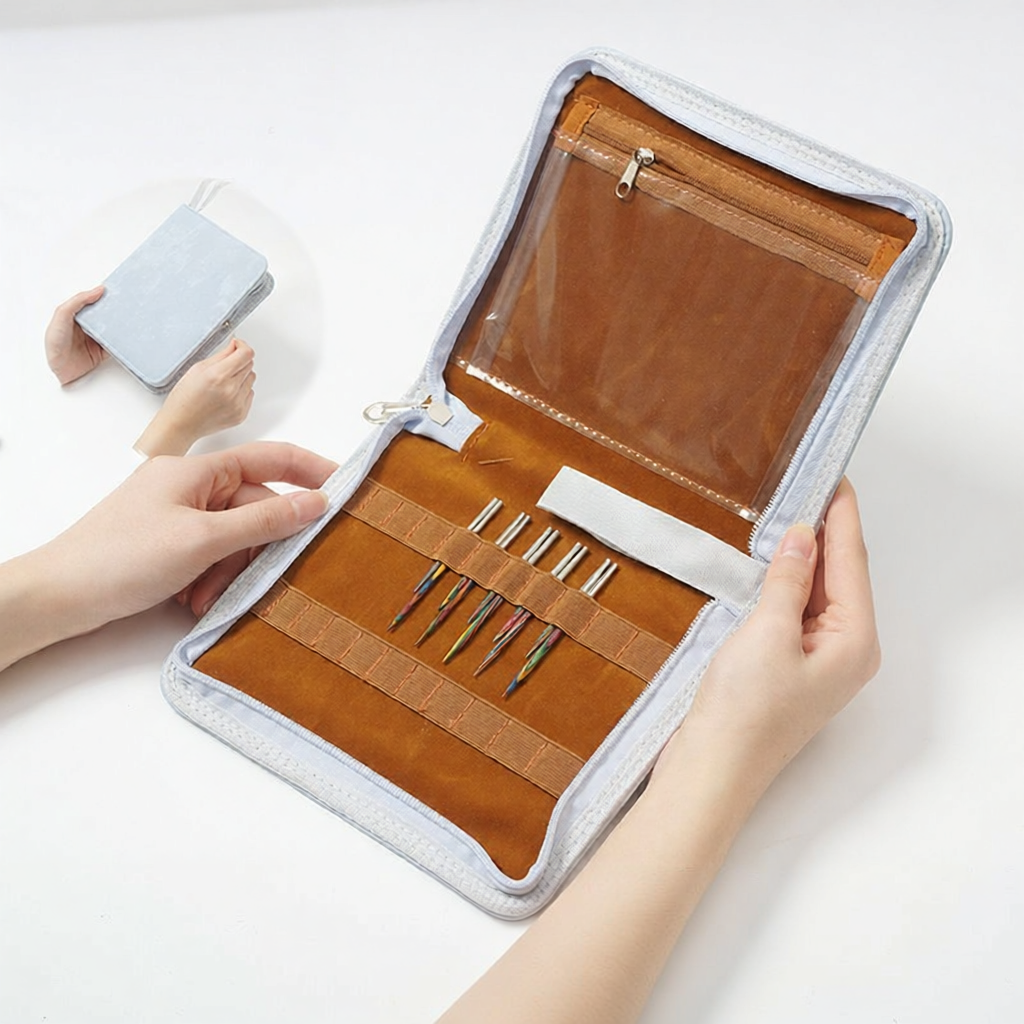 FULADA | Detachable Circular Knitting Needles