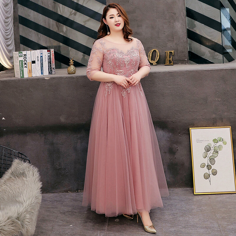 Buy Evening Gown Plus Size Online at a Better Price | Lazada Malaysia
