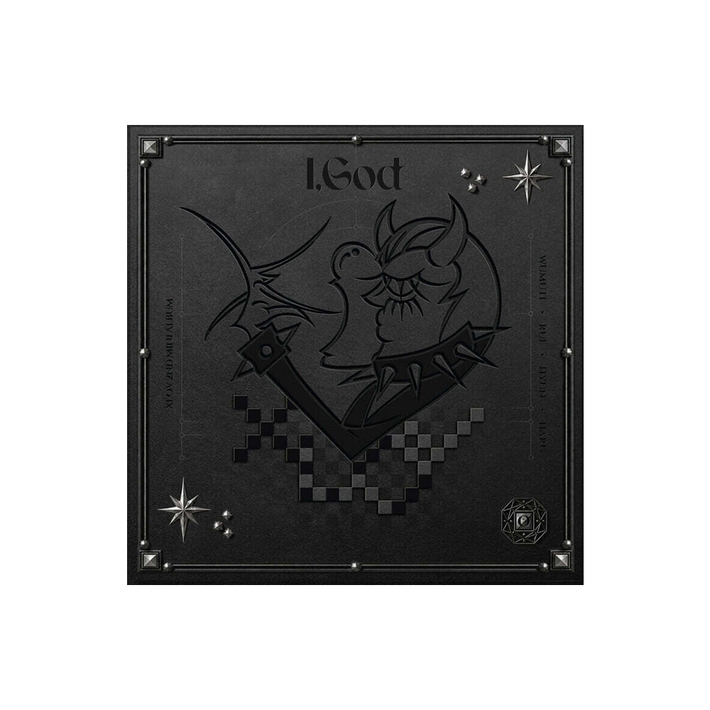 XLOV - 2th Mini Album [ IGod ]