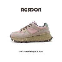 Agsdon | Super Attractive New Summer Soft Sole Hiking Versatile Sneakers