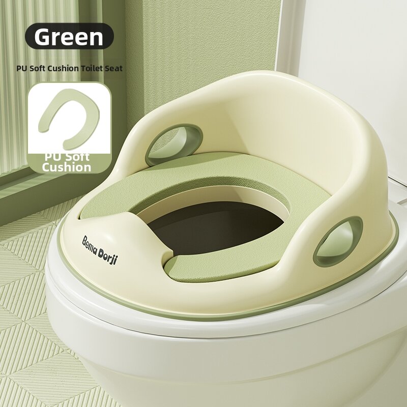 BEIMADUOJI | Child Toilet Seat Step Stool Cover