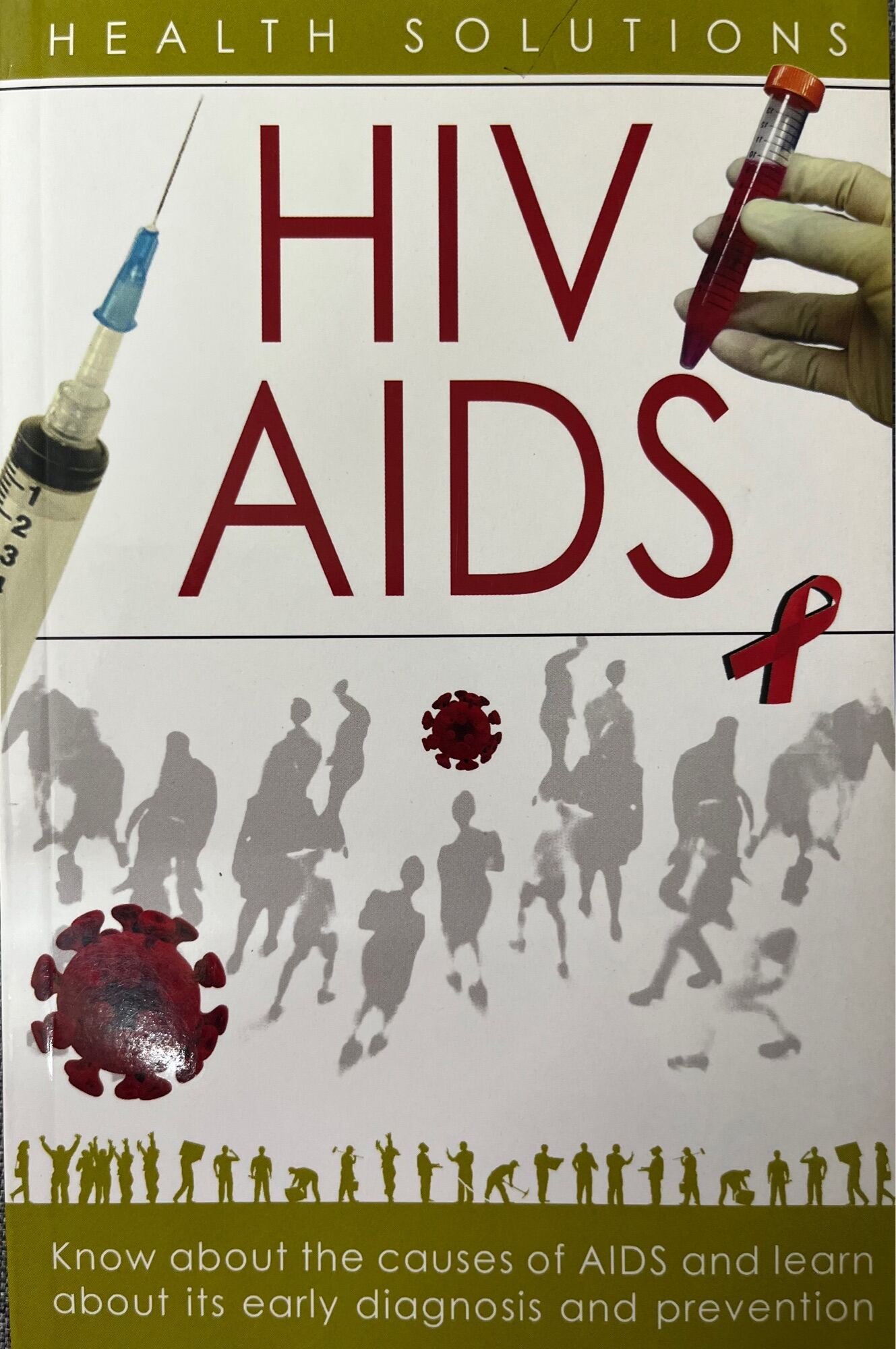 HEALTH SOLUTIONS HIV AIDS | Lazada