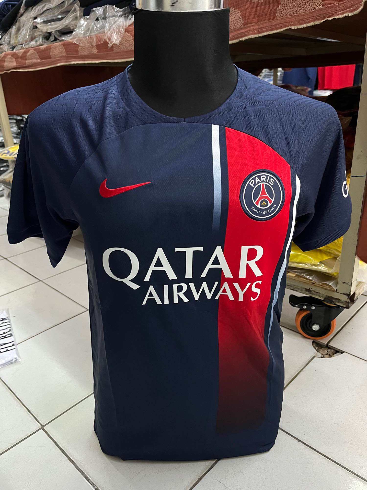 PSG HOME FANS ISSUE 23/24 – SJR Jersey