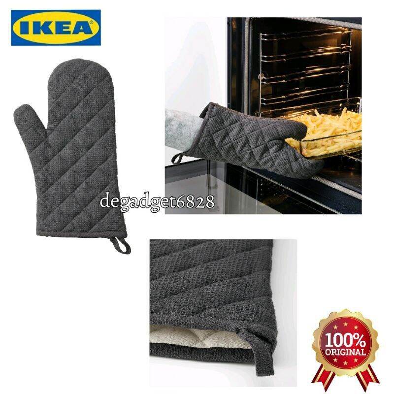 ikea rinnig oven glove