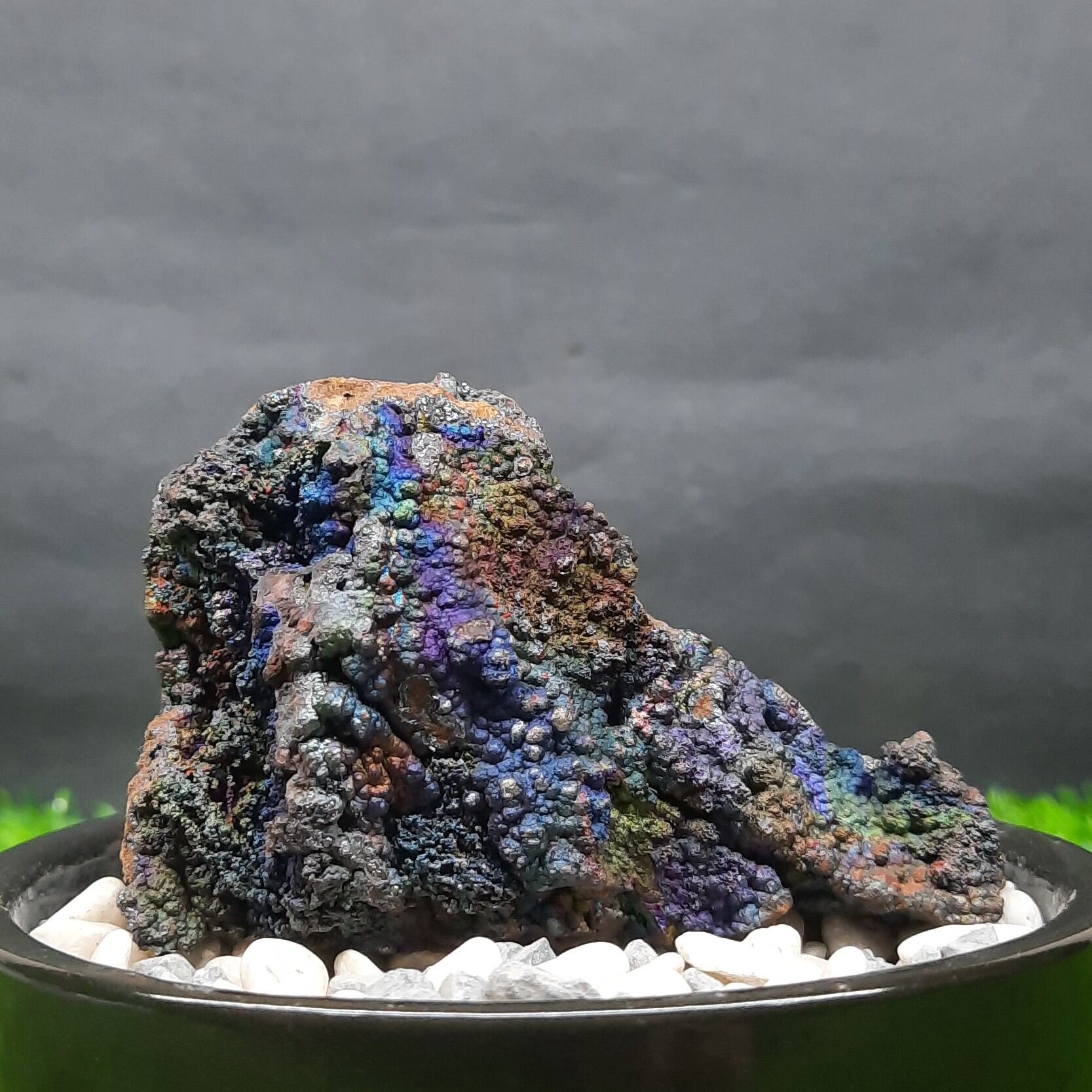 水晶 Natural Malaysia Living Crystal 马来西亚天然活水晶| Lazada