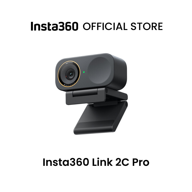 รีวิว Insta360 Link 2C Pro: เว็บแคม 4K ตัวจบ! อัปเกรดภาพให้โปรระดับสตูดิโอ