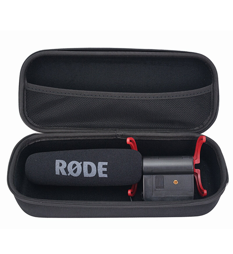 Rod Rode Videomic Microphone Storgage Bag Carrying Case Microphone Storage Protection Box Thick