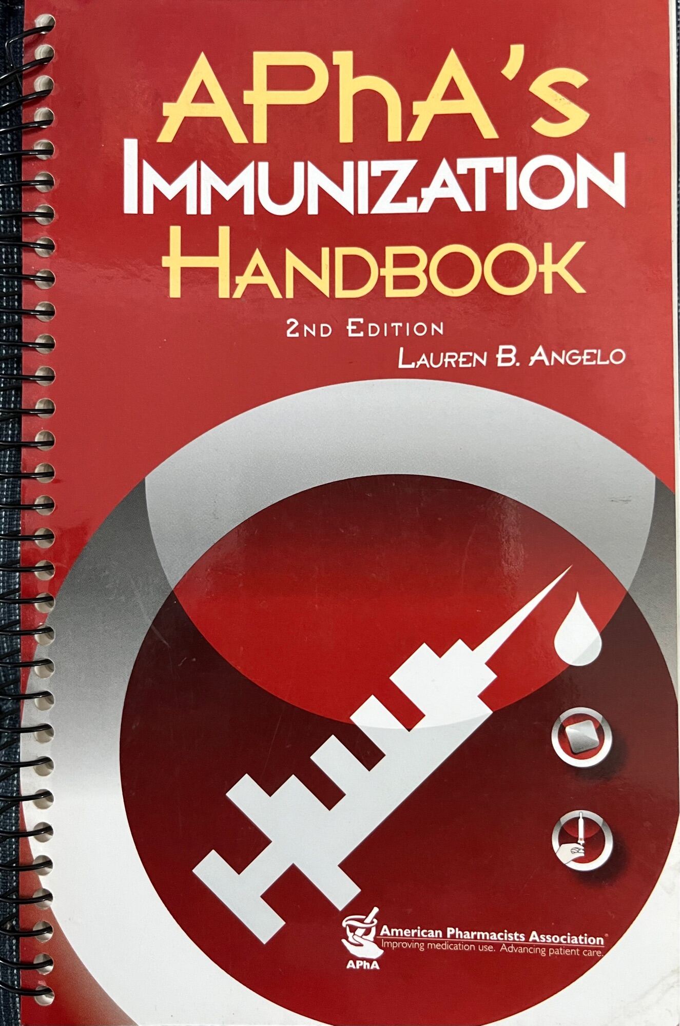 APHA’S Immunization Handbook-2nd Edition | Lazada