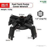 WOLL FAN | Universal Adjustable Fuel Tank Cap and Pump Wrench