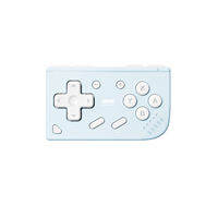 IINE | Mini Retro Game Controller for Switch with Bluetooth Page Turner Long Battery Life